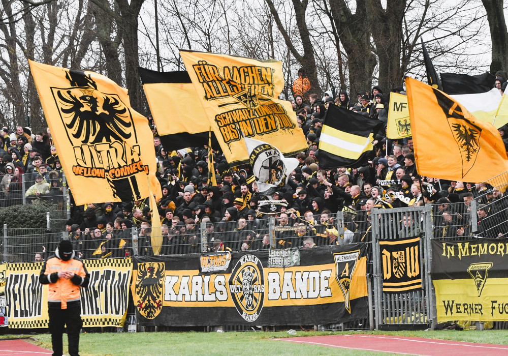 Borussia Mönchengladbach II – TSV Alemannia Aachen 0-4 (10)