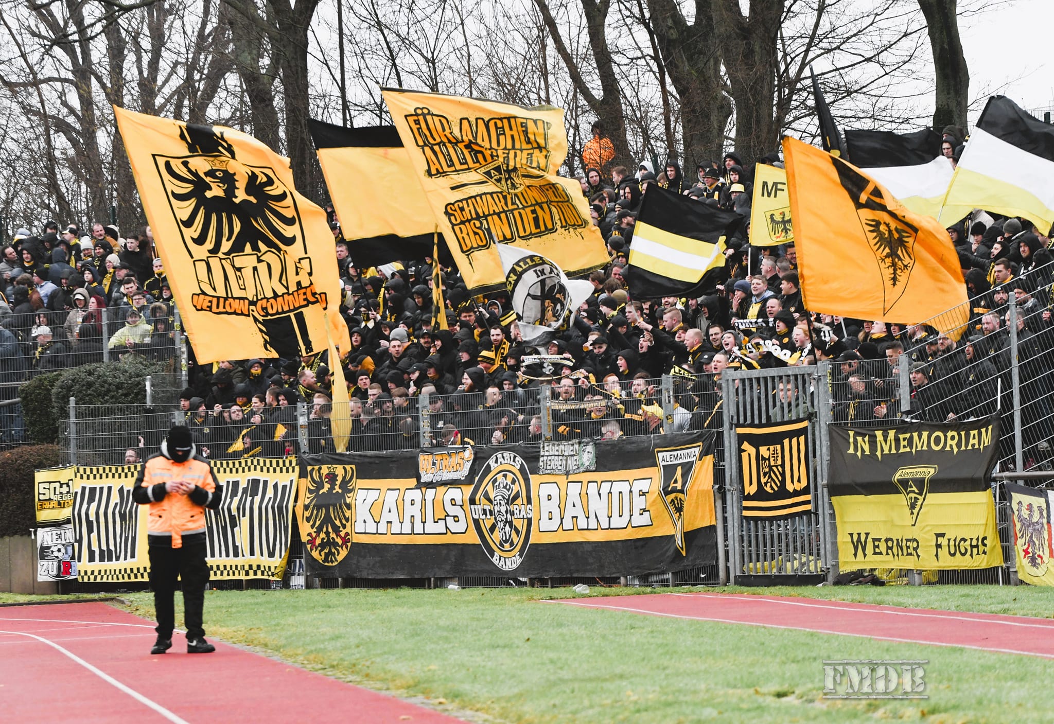Borussia Mönchengladbach II – TSV Alemannia Aachen 0-4 (15)