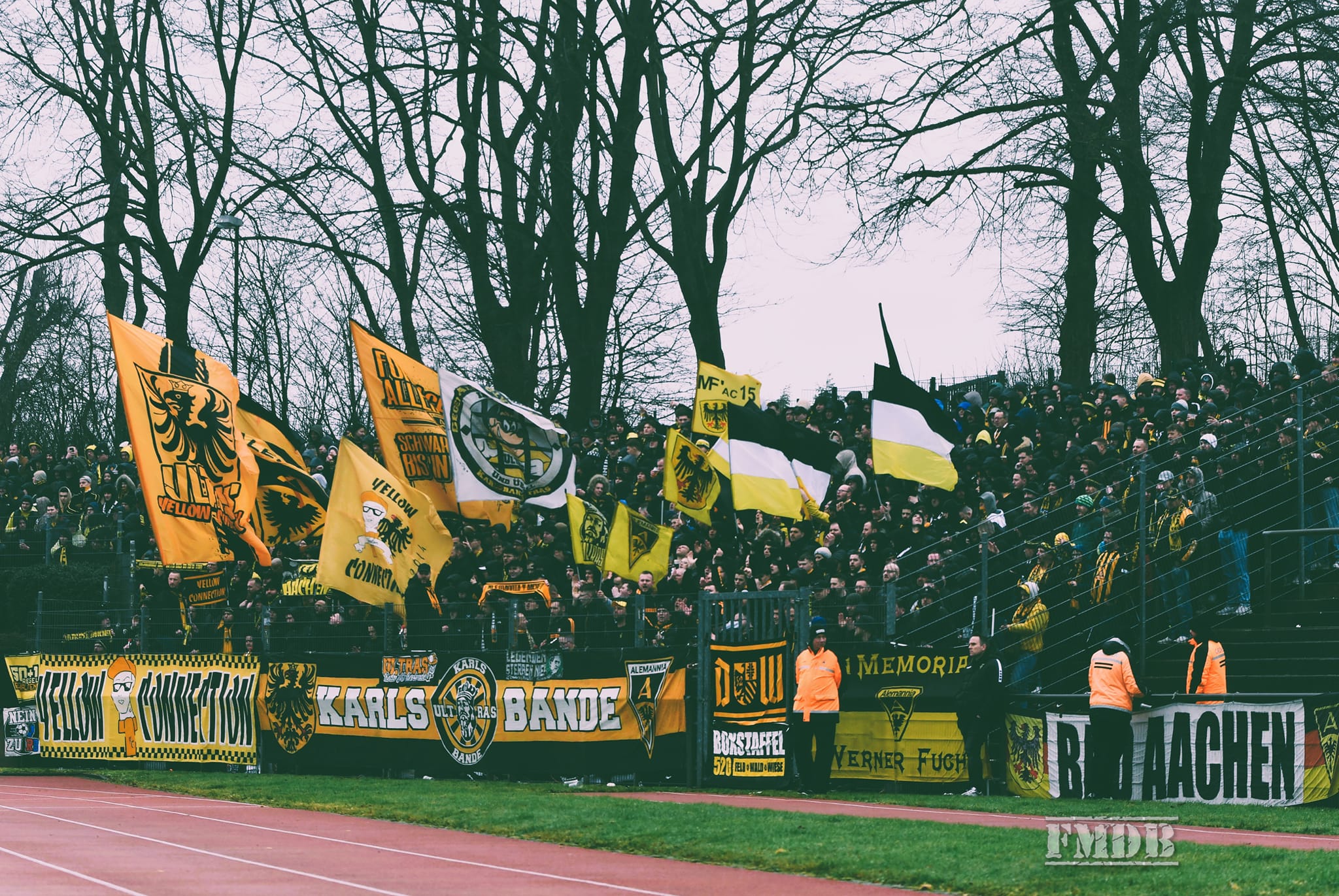 Borussia Mönchengladbach II – TSV Alemannia Aachen 0-4 (17)