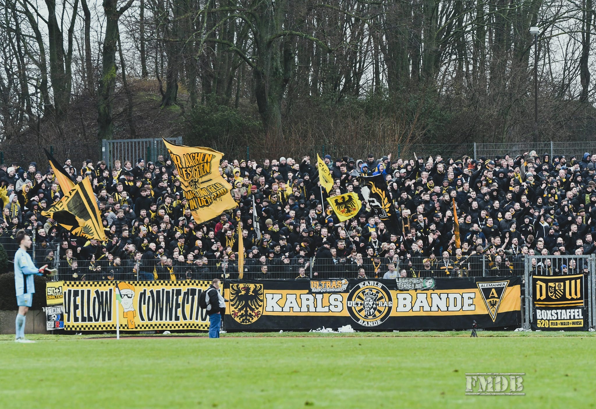 Borussia Mönchengladbach II – TSV Alemannia Aachen 0-4 (20)