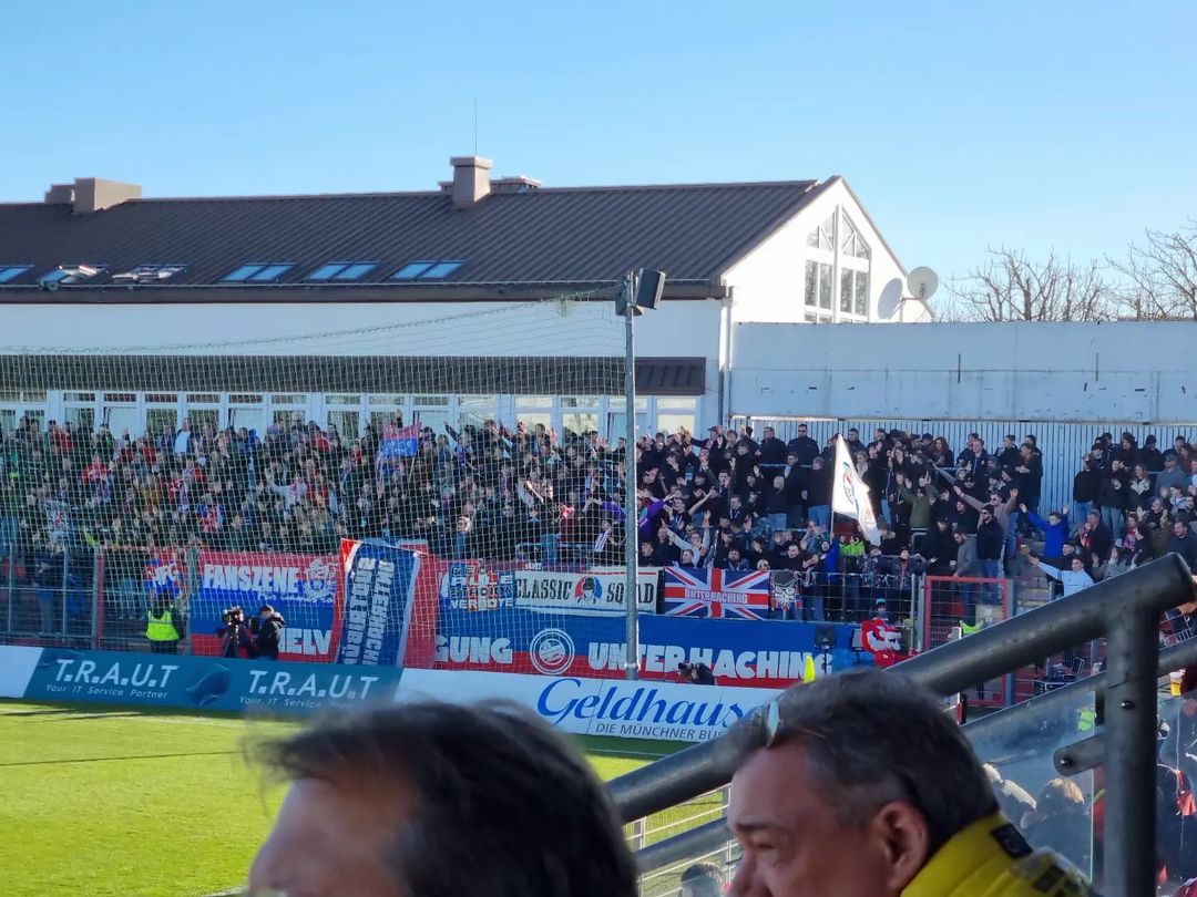 SpVgg Unterhaching – SC Verl 1-0 (3)