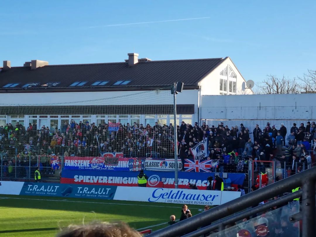 SpVgg Unterhaching – SC Verl 1-0 (4)