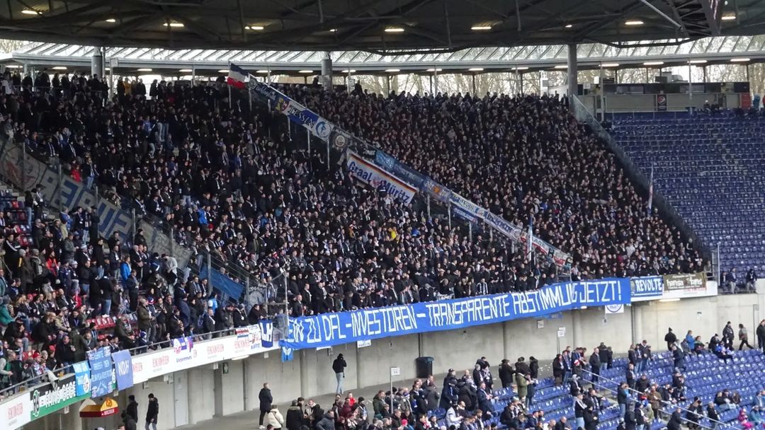 Hannover 96 – FC Hansa Rostock 2-1 (1)