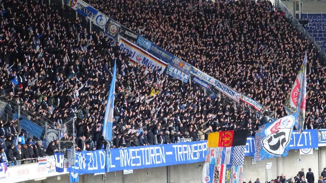 Hannover 96 – FC Hansa Rostock 2-1 (10)