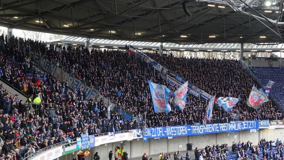 Hannover 96 – FC Hansa Rostock 2-1 (11)