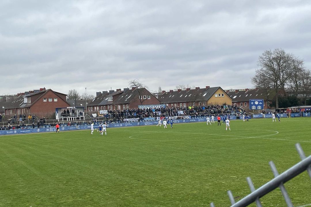 Bremer SV – SV Meppen 0-1 (1)