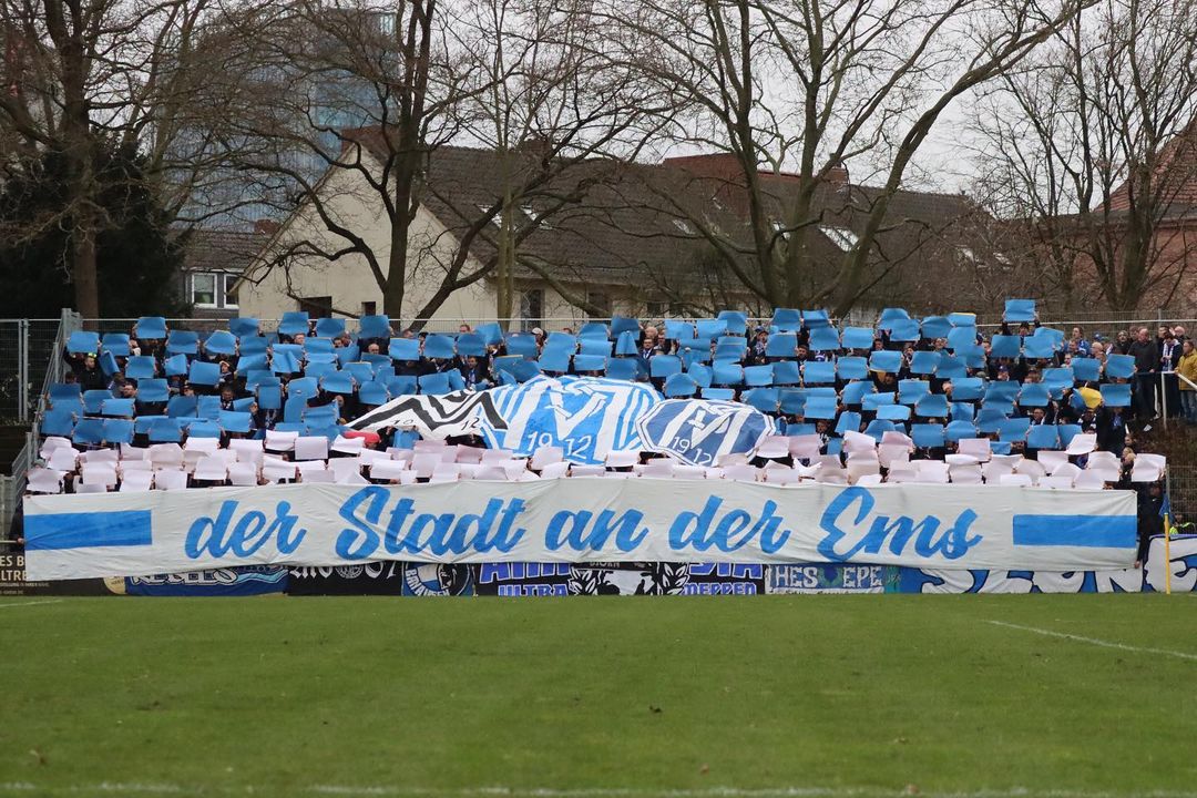 Bremer SV – SV Meppen 0-1 (2)
