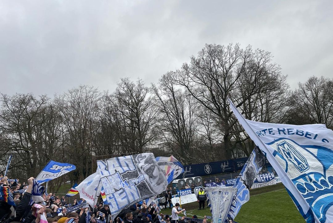 Bremer SV – SV Meppen 0-1 (3)