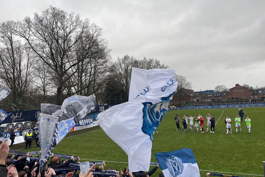 Bremer SV – SV Meppen 0-1 (4)