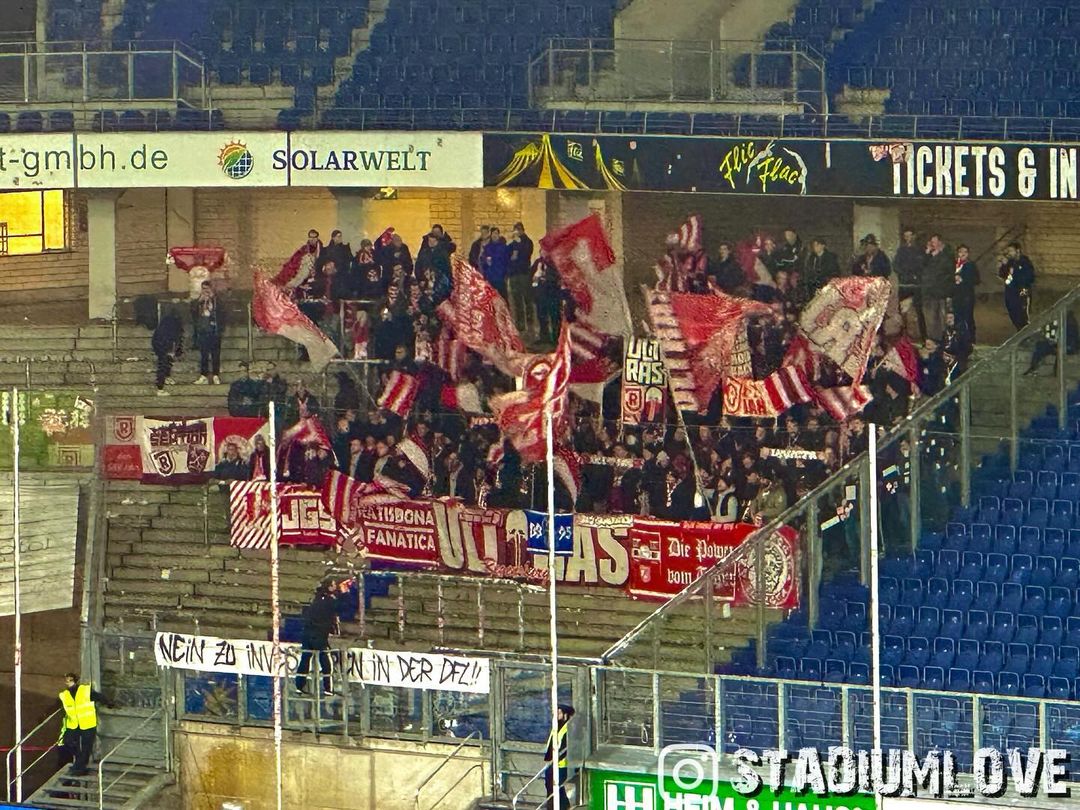 MSV Duisburg – SSV Jahn Regensburg 0-1 (1)