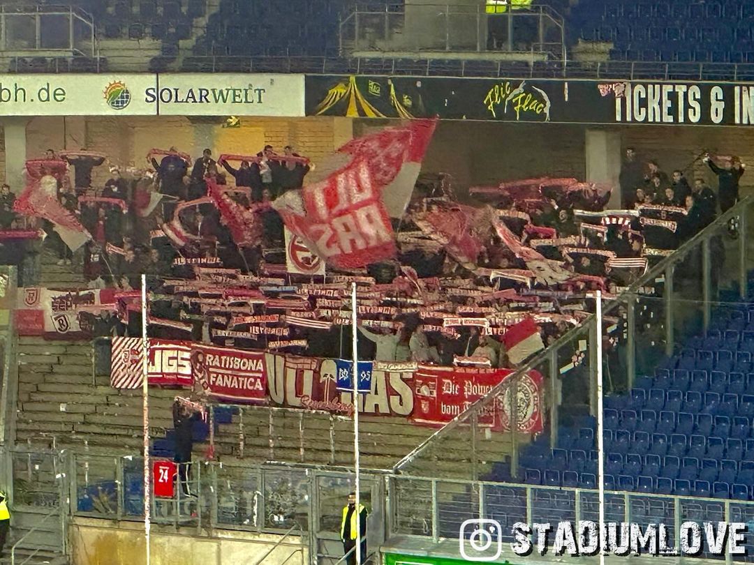 MSV Duisburg – SSV Jahn Regensburg 0-1 (2)