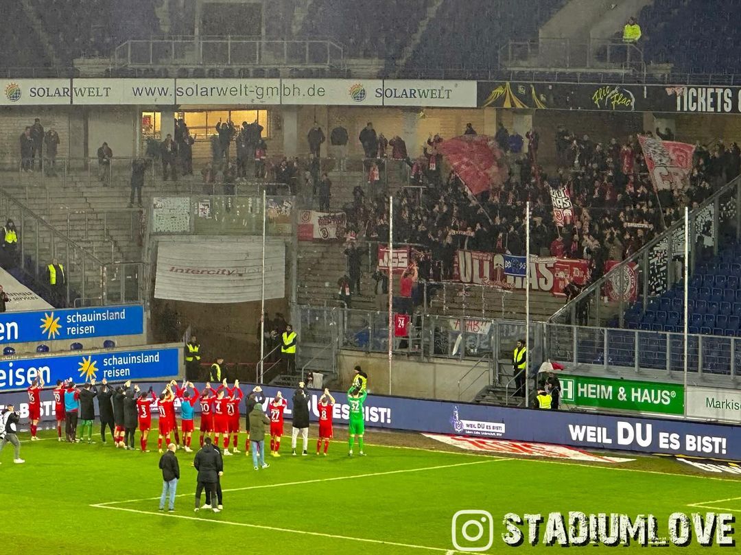 MSV Duisburg – SSV Jahn Regensburg 0-1 (3)