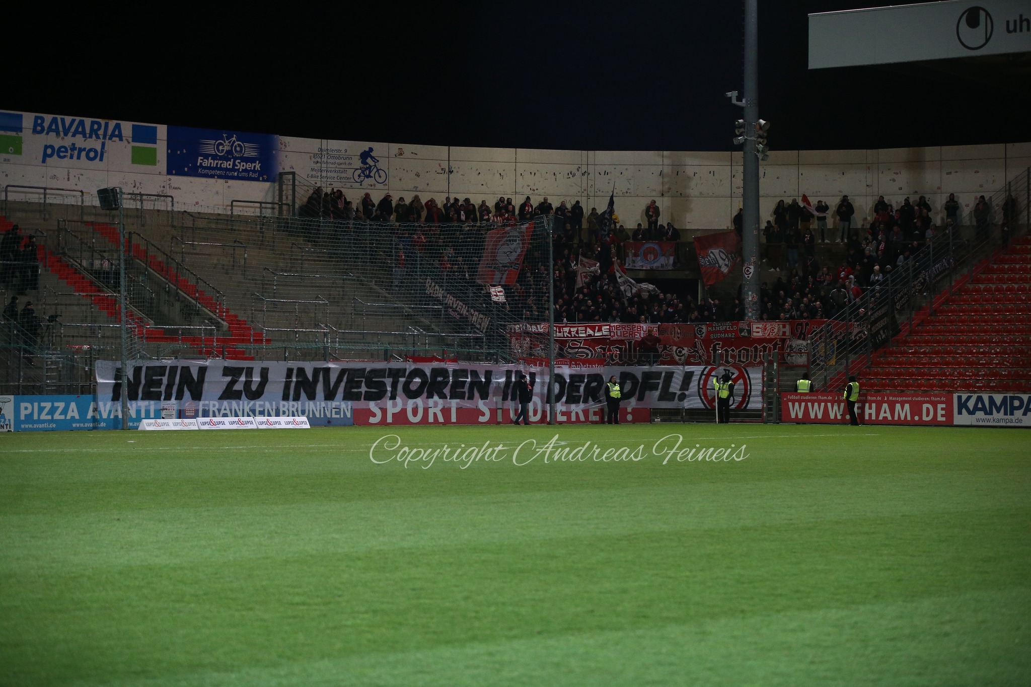 SpVgg Unterhaching – Hallescher FC 2-0 (1)