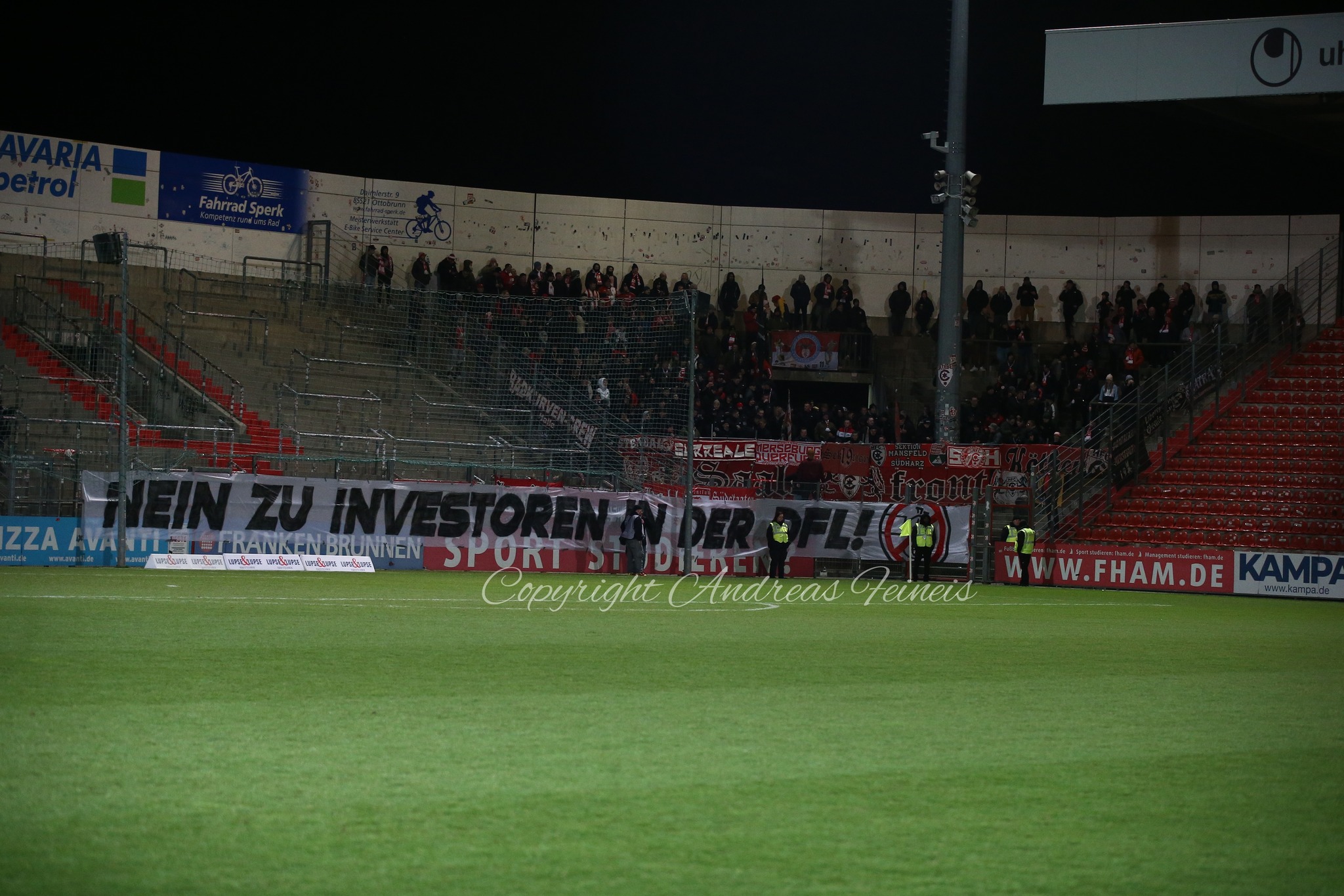 SpVgg Unterhaching – Hallescher FC 2-0 (3)