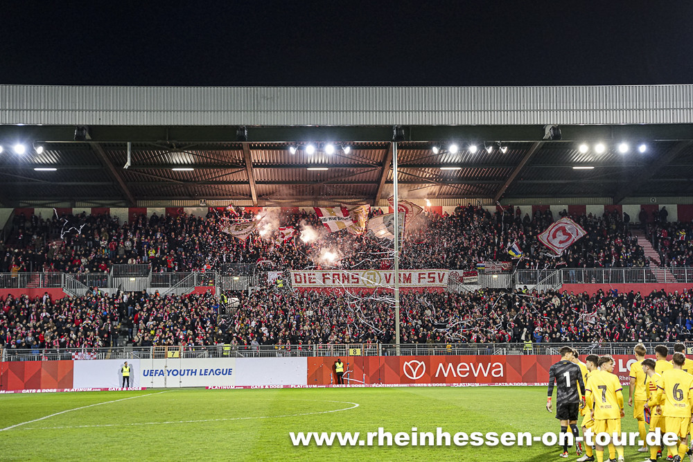 1. FSV Mainz 05 U19 – FC Barcelona U19 6:5 n.E. (20)