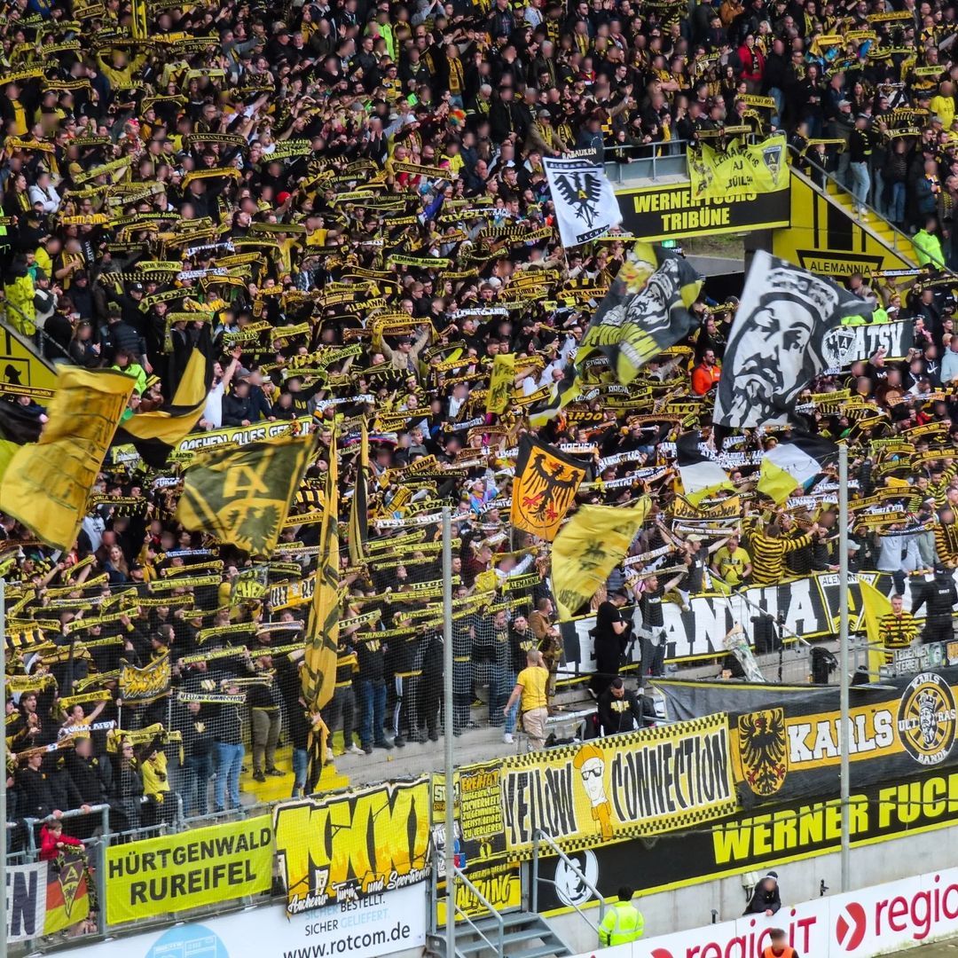 TSV Alemannia Aachen – Rot-Weiß Oberhausen (1)