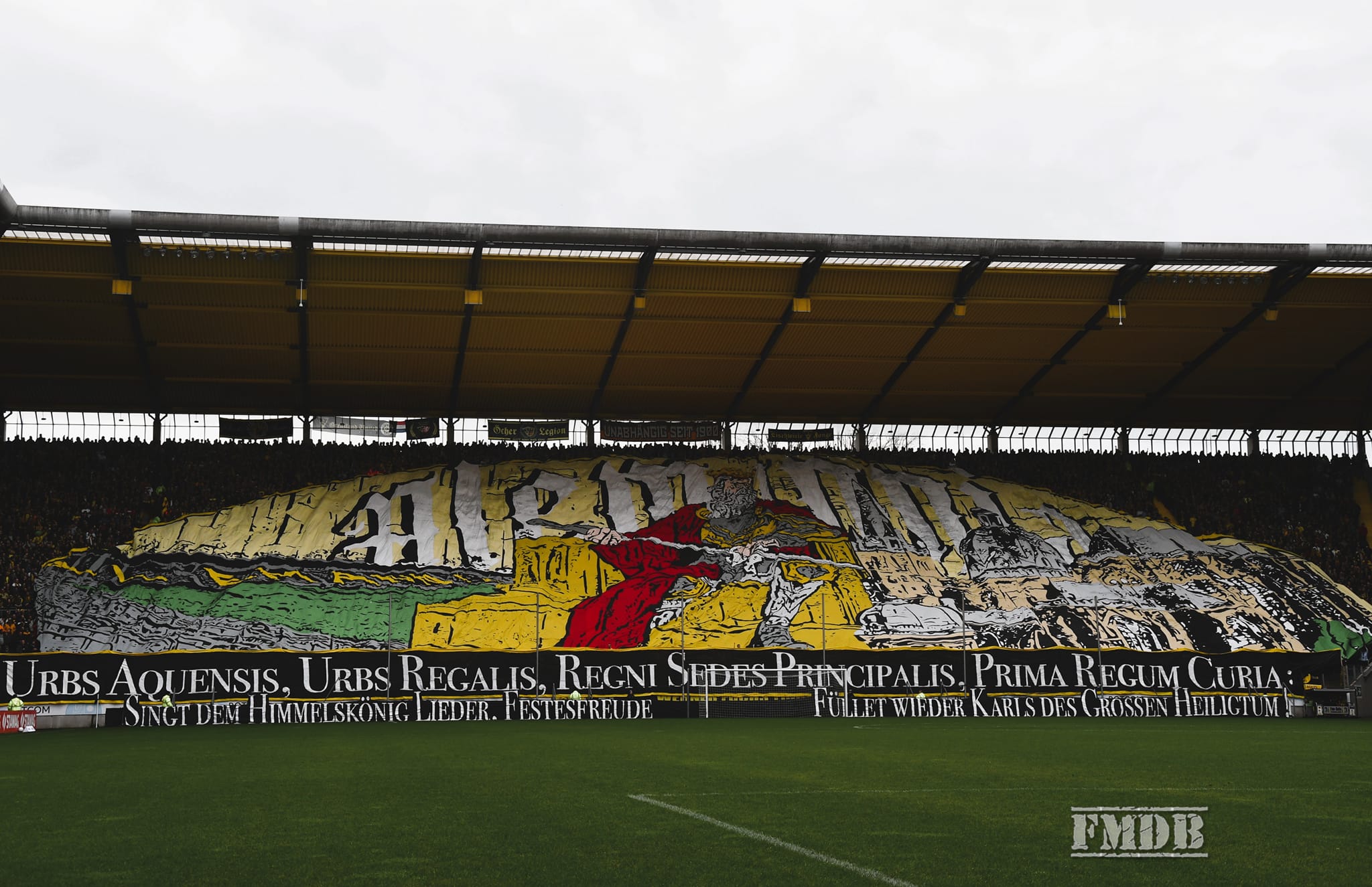 TSV Alemannia Aachen – Rot-Weiß Oberhausen (2)