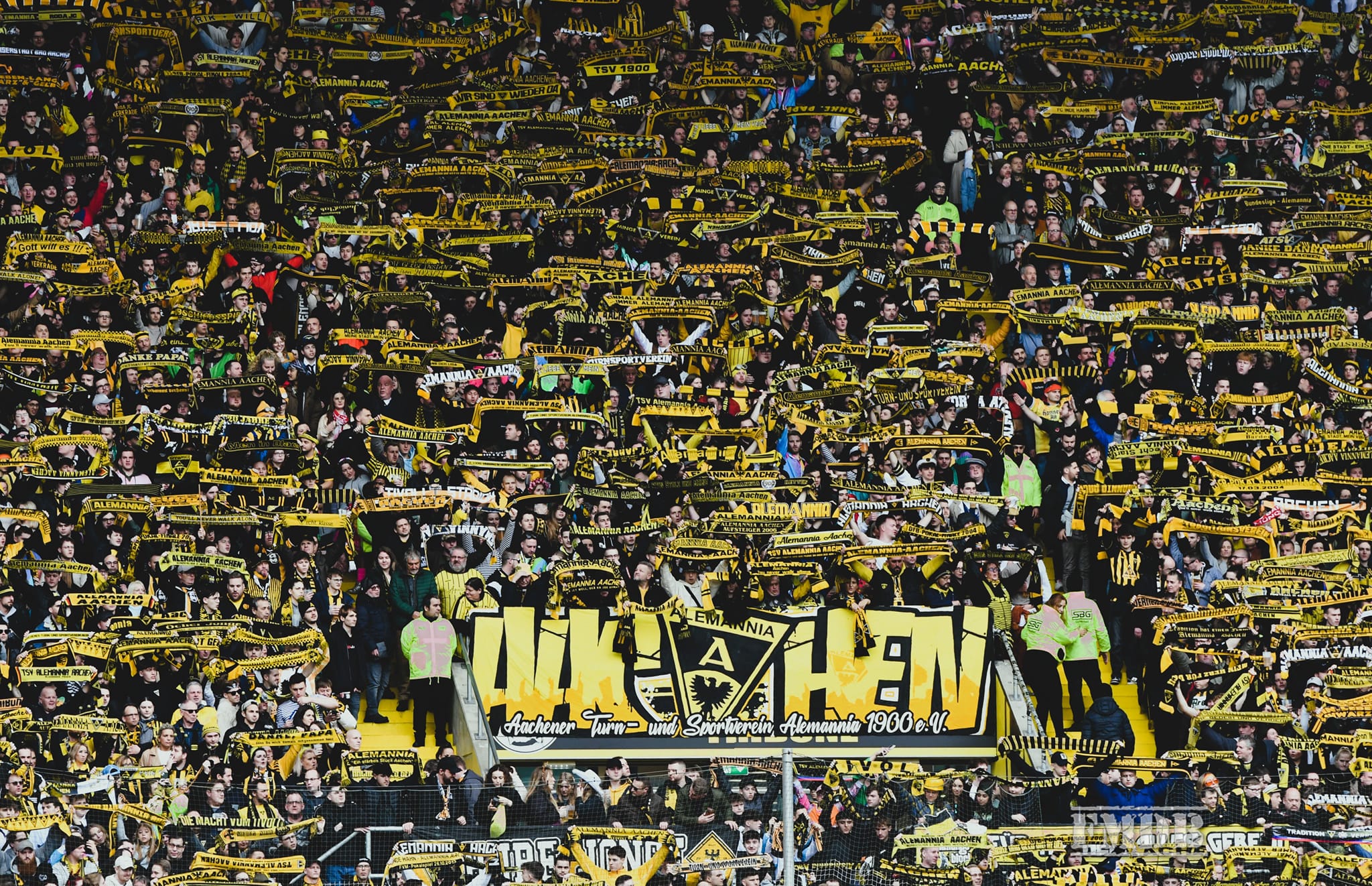 TSV Alemannia Aachen – Rot-Weiß Oberhausen (3)