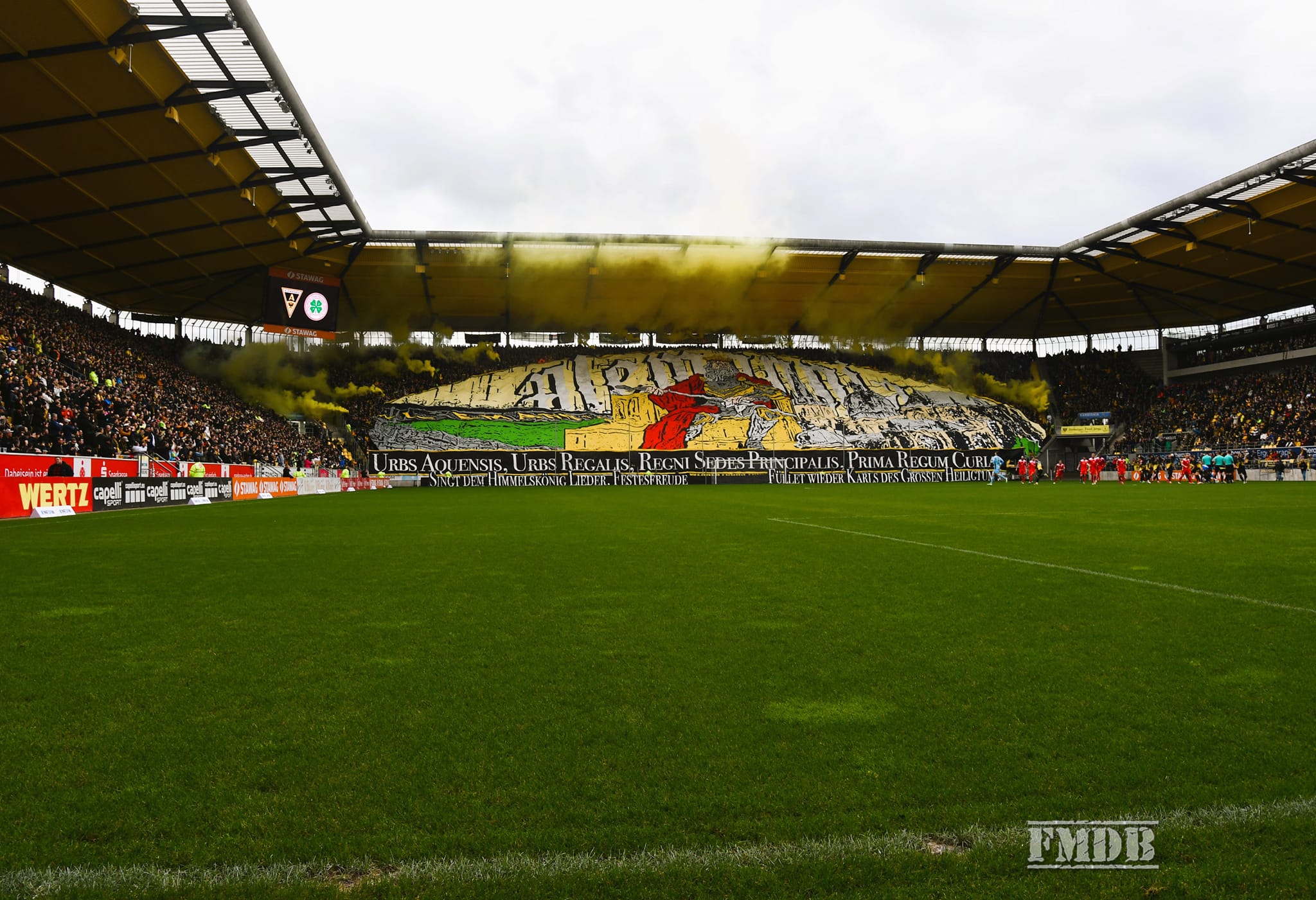 TSV Alemannia Aachen – Rot-Weiß Oberhausen (6)