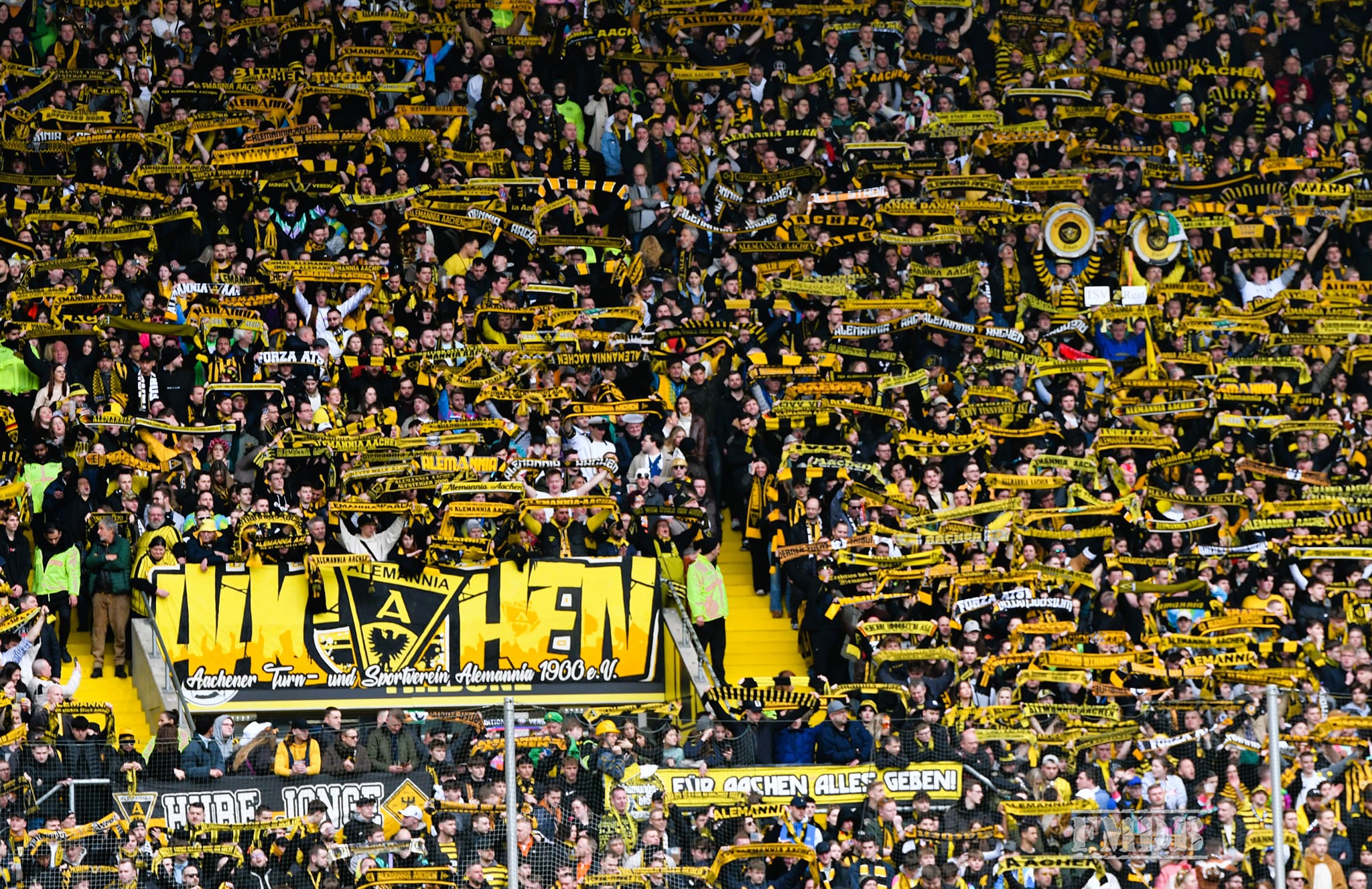 TSV Alemannia Aachen – Rot-Weiß Oberhausen (9)