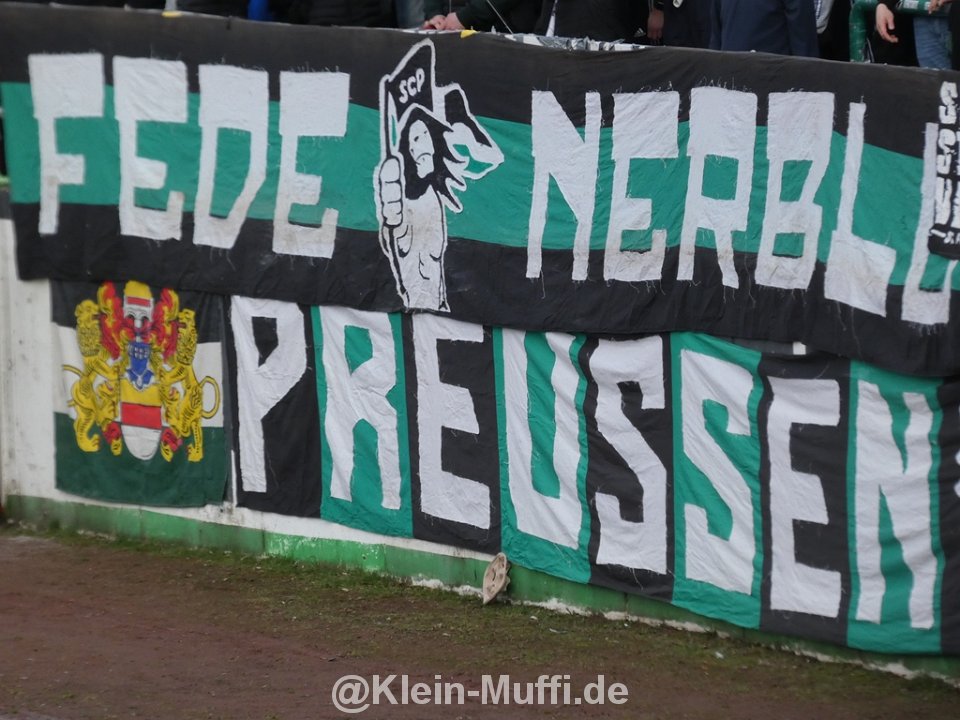 SC Preußen Münster – SV Sandhausen 1-1 (1)