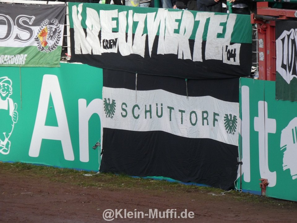 SC Preußen Münster – SV Sandhausen 1-1 (2)