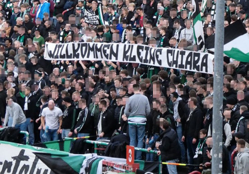 SC Preußen Münster – SV Sandhausen 1-1 (5)