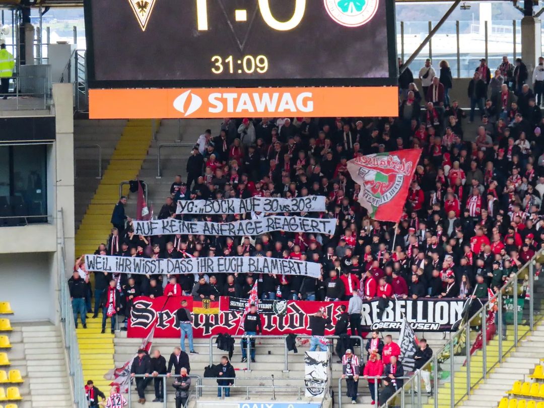 TSV Alemannia Aachen – Rot-Weiß Oberhausen (1)