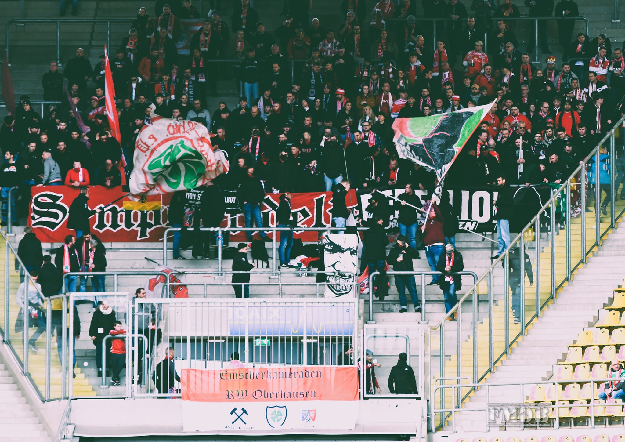 TSV Alemannia Aachen – Rot-Weiß Oberhausen (3)