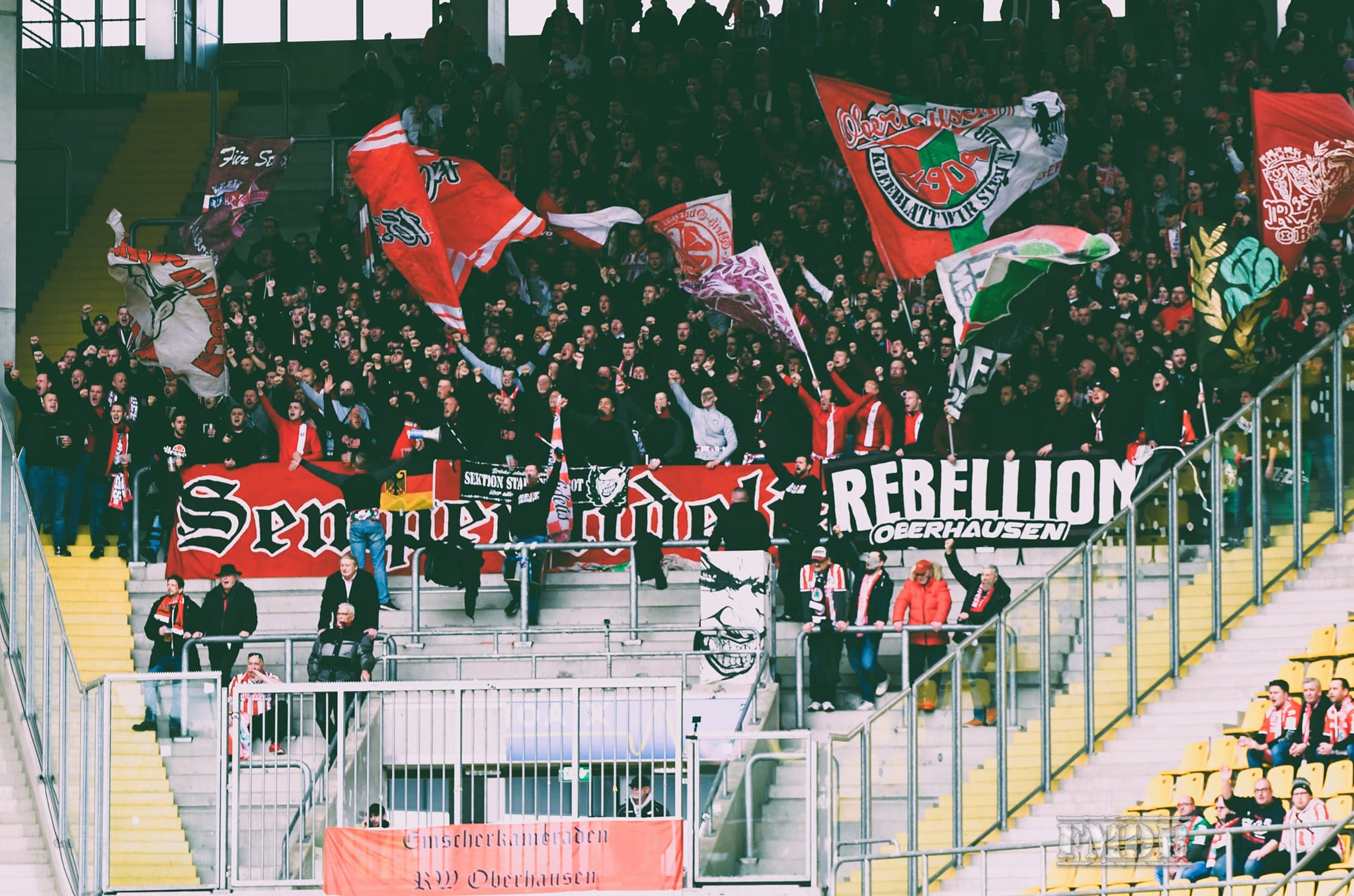 TSV Alemannia Aachen – Rot-Weiß Oberhausen (4)