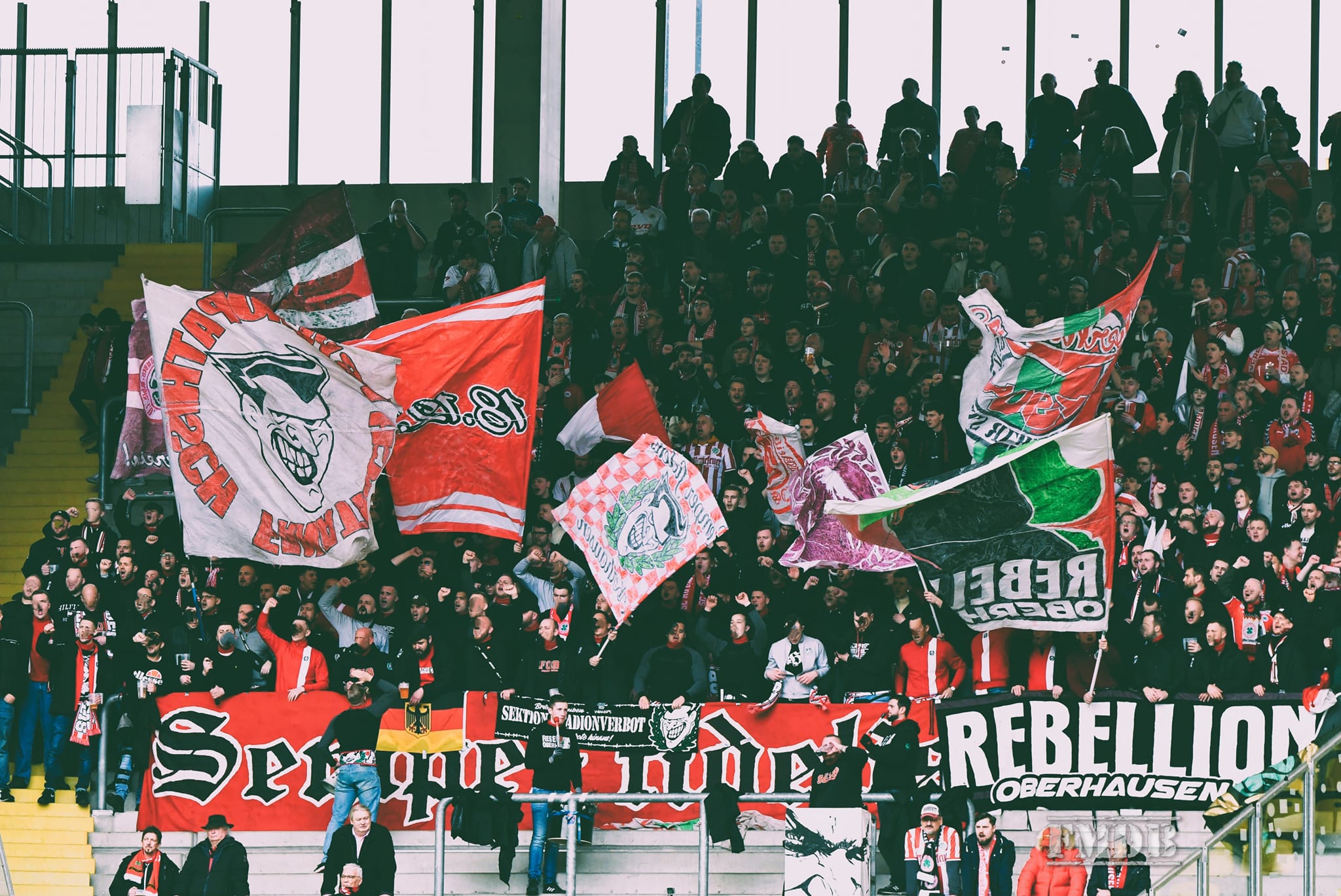 TSV Alemannia Aachen – Rot-Weiß Oberhausen (5)