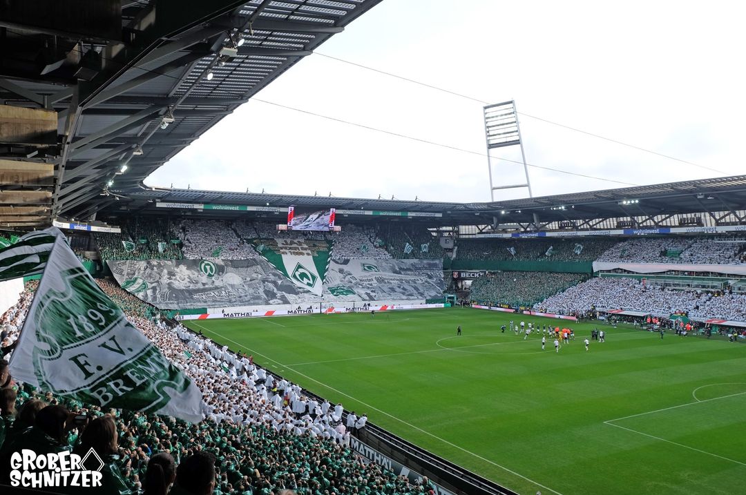 Werder Bremen – 1. FC Heidenheim 1-2 (1)