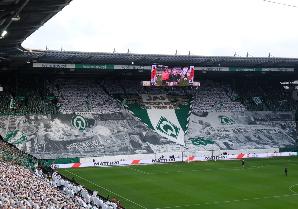 Werder Bremen – 1. FC Heidenheim 1-2 (10)