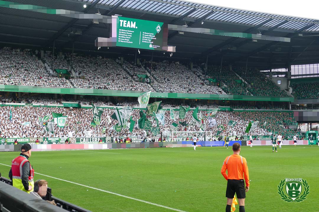 Werder Bremen – 1. FC Heidenheim 1-2 (40)