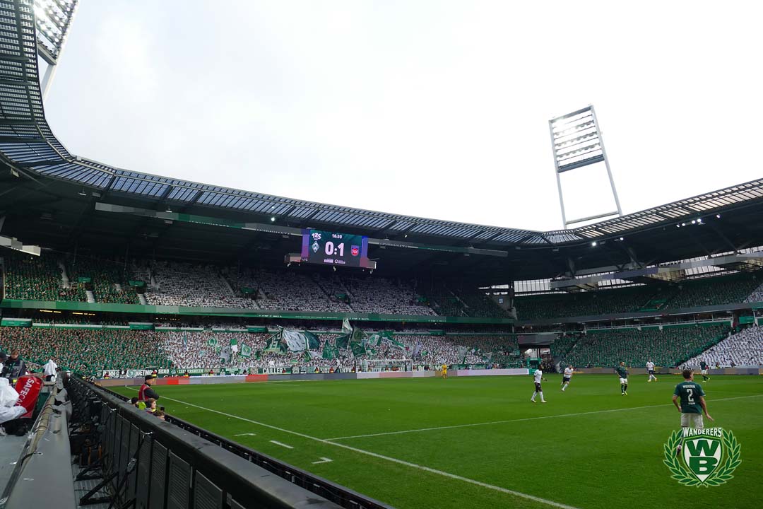 Werder Bremen – 1. FC Heidenheim 1-2 (42)