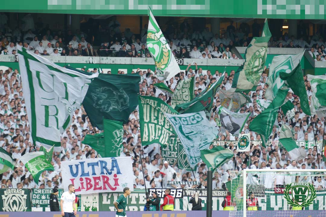 Werder Bremen – 1. FC Heidenheim 1-2 (45)