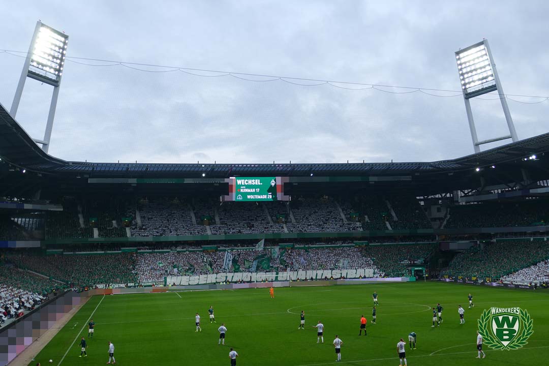 Werder Bremen – 1. FC Heidenheim 1-2 (47)