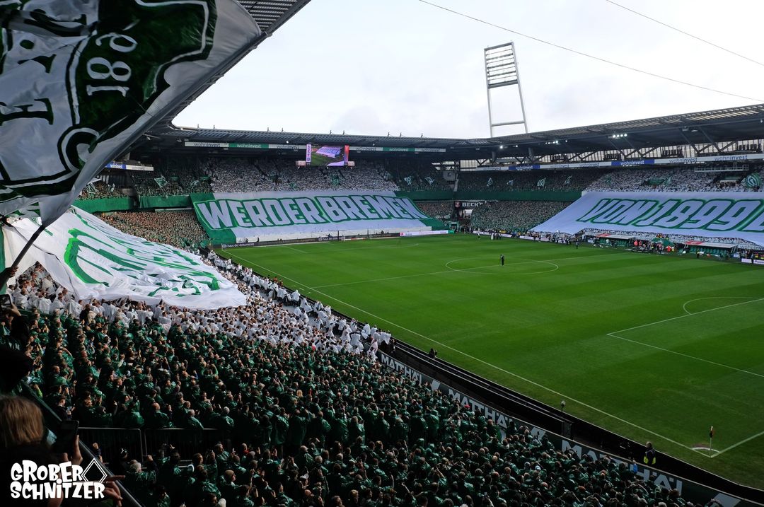 Werder Bremen – 1. FC Heidenheim 1-2 (54)