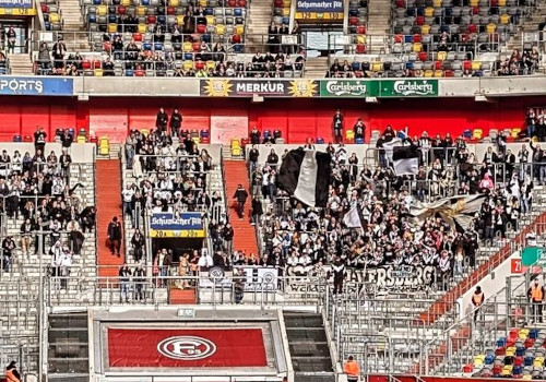 Fortuna Düsseldorf – SV Elversberg 1-1 (1)