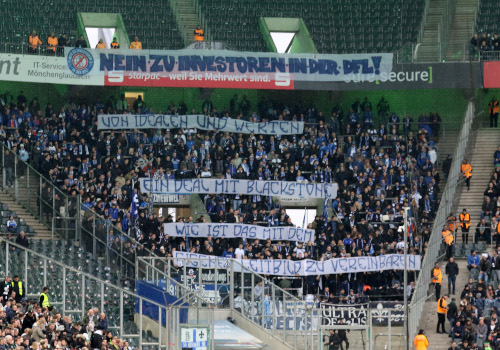 Borussia Mönchengladbach – SV Darmstadt 98 0-0