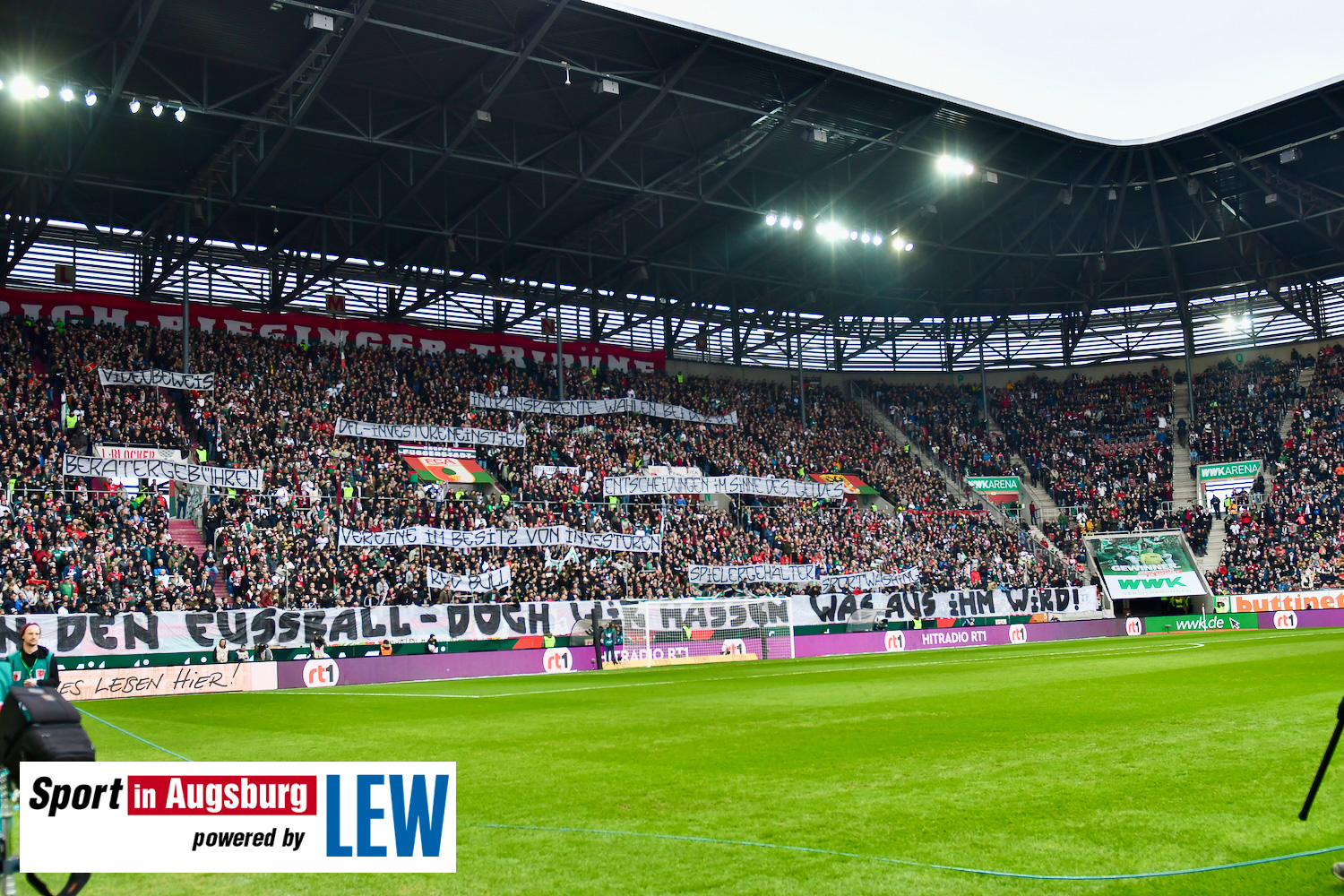 FC Augsburg – RB Leipzig 2-2 (1)