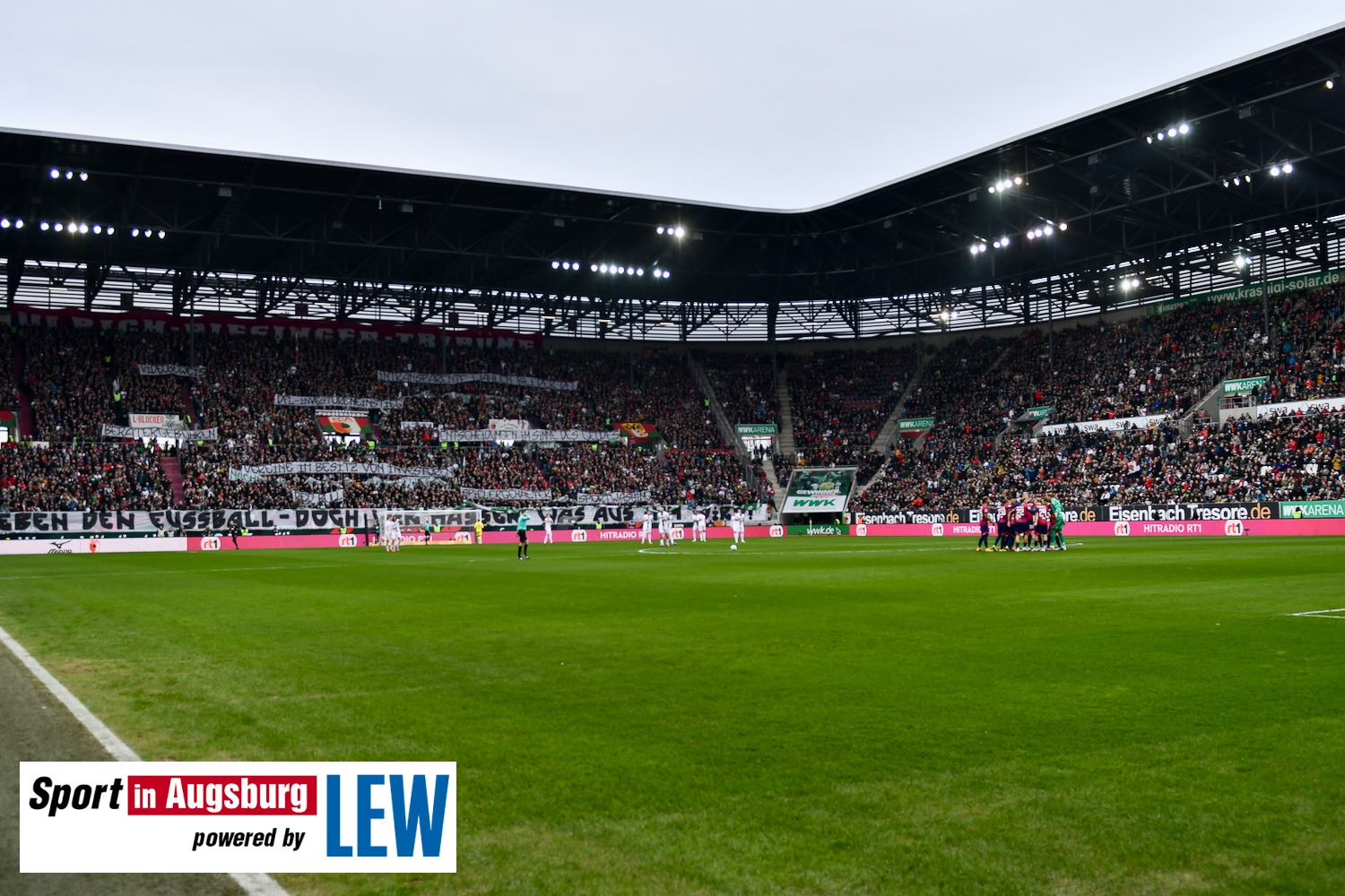 FC Augsburg – RB Leipzig 2-2 (2)