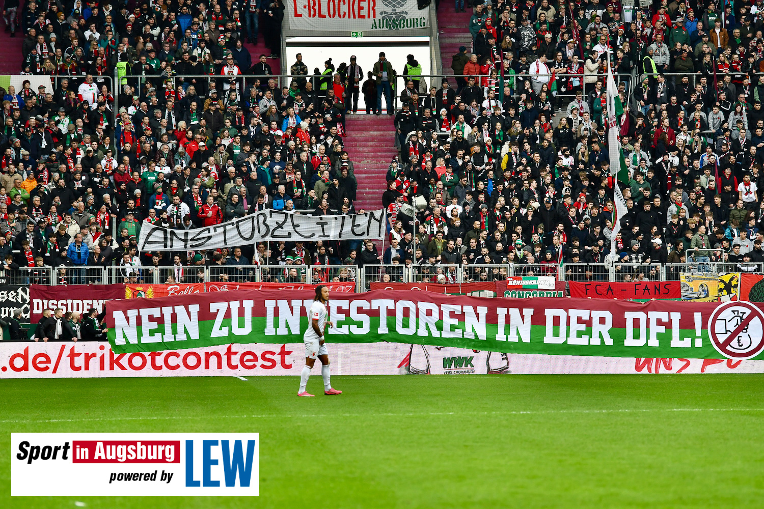 FC Augsburg – RB Leipzig 2-2 (3)