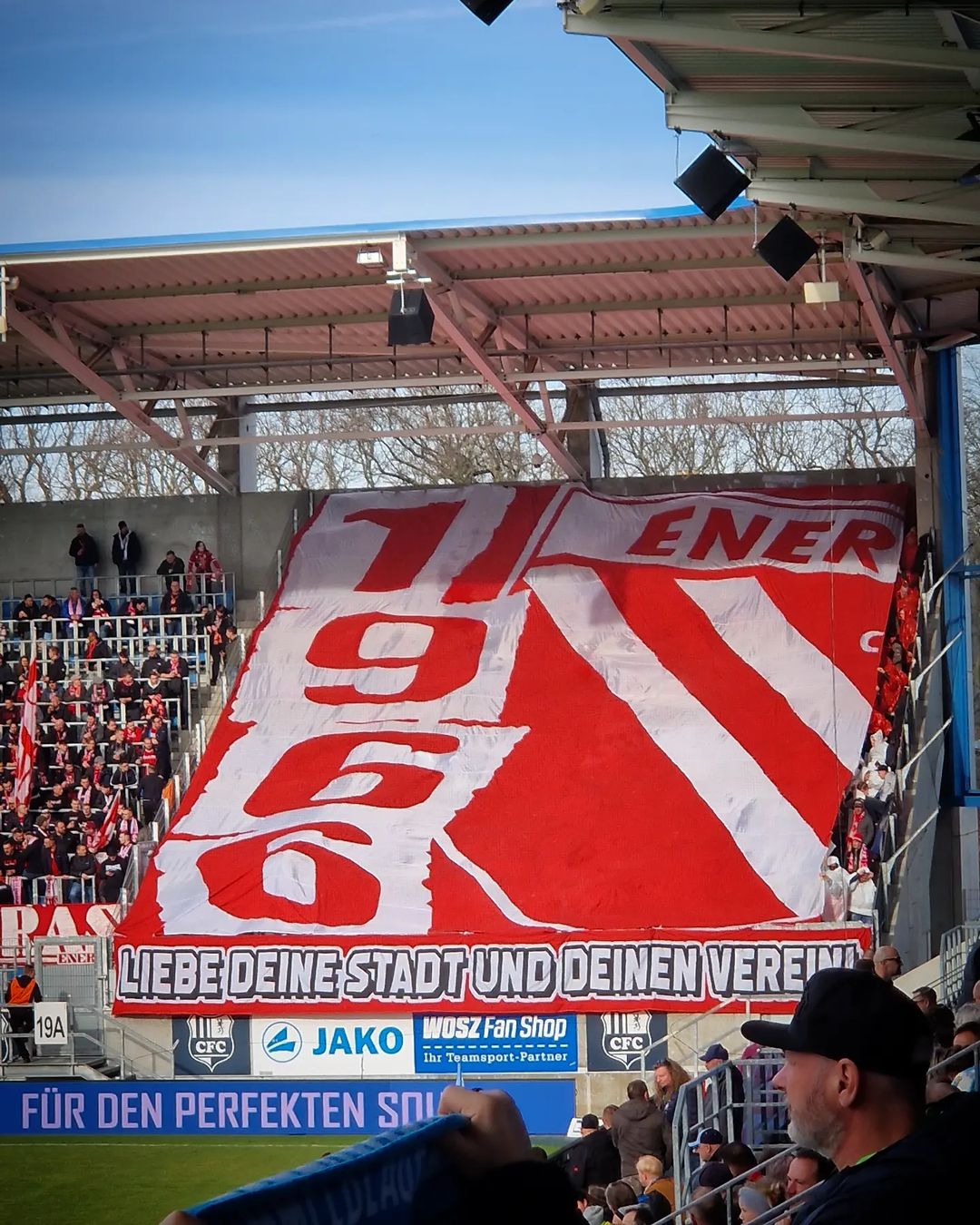 Chemnitzer FC – FC Energie Cottbus 1-4 (2)