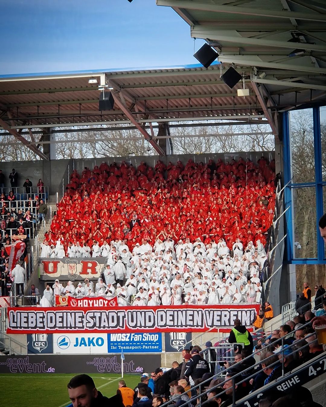 Chemnitzer FC – FC Energie Cottbus 1-4 (3)