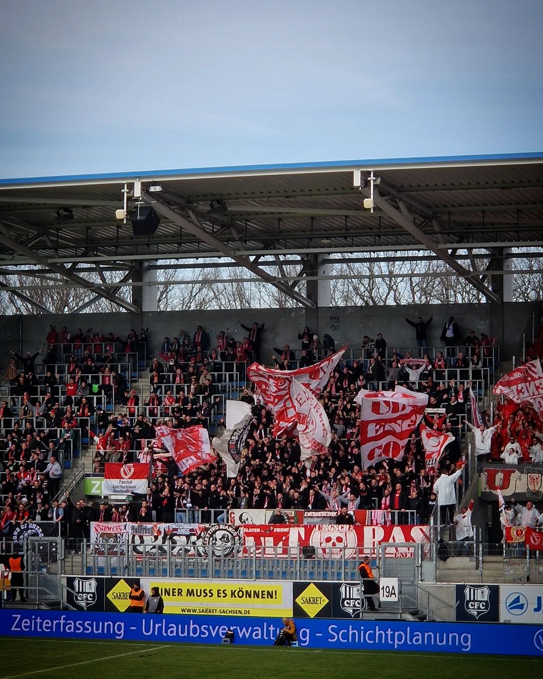 Chemnitzer FC – FC Energie Cottbus 1-4 (4)