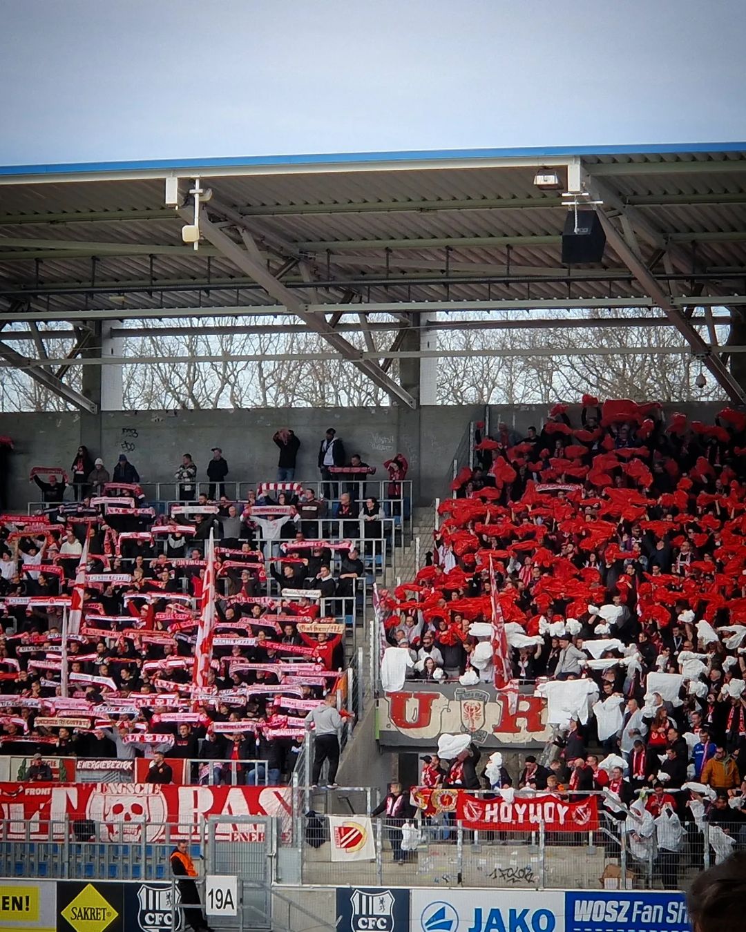 Chemnitzer FC – FC Energie Cottbus 1-4 (6)