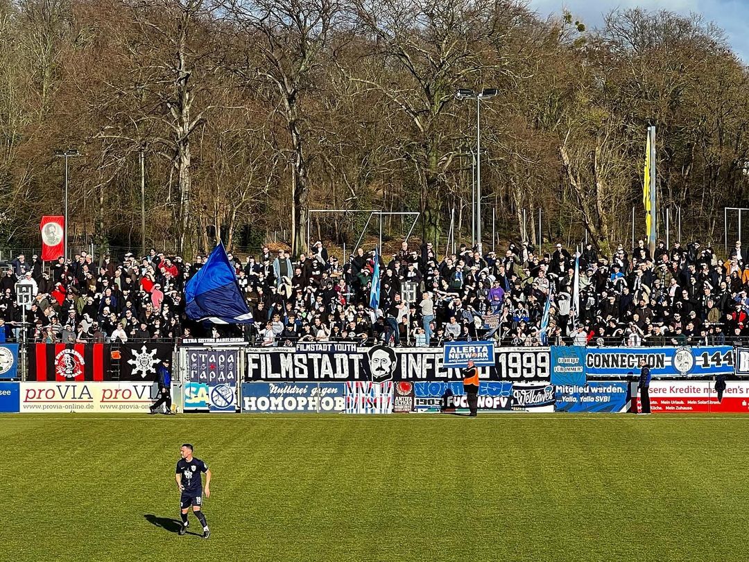 SV Babelsberg 03 – Greifswalder FC 0-1 (2)