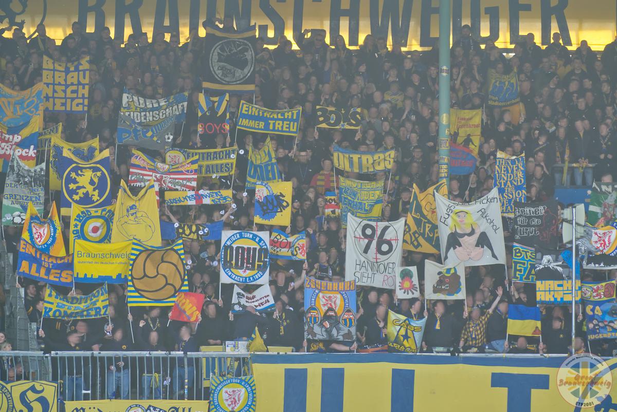 Eintracht Braunschweig – Karlsruher SC 2-0 (6)