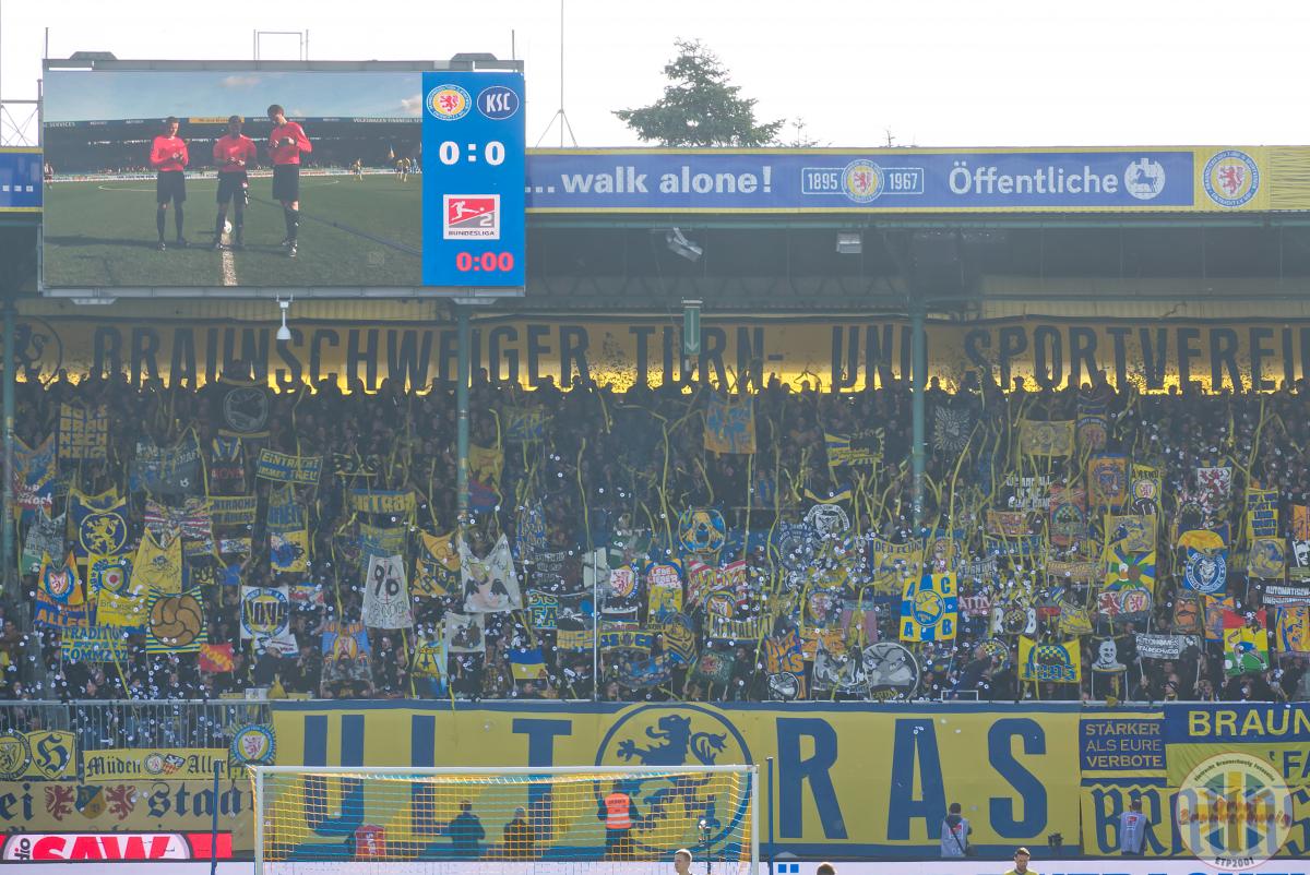 Eintracht Braunschweig – Karlsruher SC 2-0 (7)
